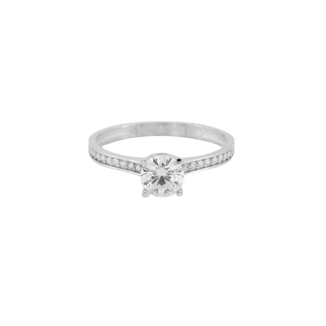 Cygnus | Solitaire Ring
